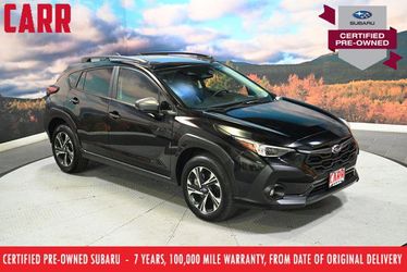2025 Subaru Crosstrek