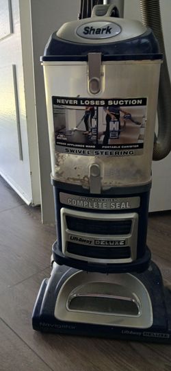 Shak vacuum