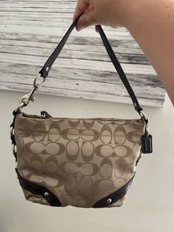 Small Coach Bag