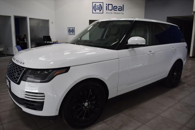 2019 Land Rover Range Rover