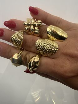 Anillos De Mujer 