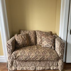 Sofa Bed with built in mattress