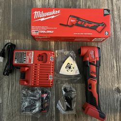 Milwaukee Multi tool