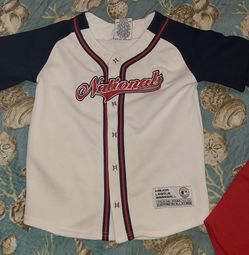 Mlb Nationals Jersey