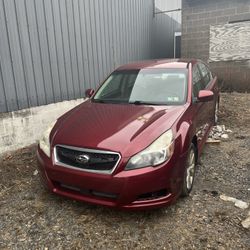 Subaru Legacy 2.5l 