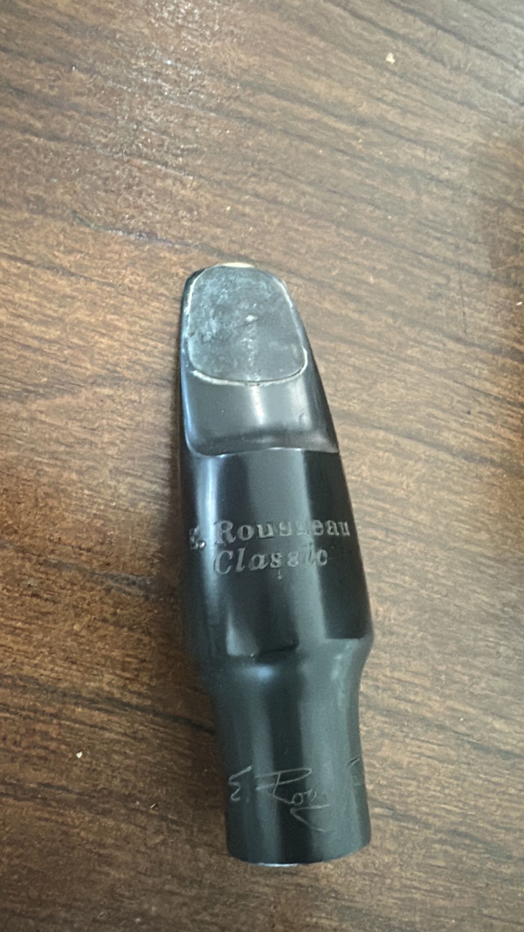 Alto Saxophone Mouthpiece