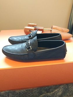 mens loafers lv