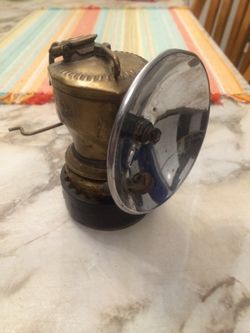 Mining light