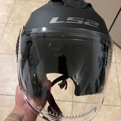 Ls2 Motorcycle Helmet 