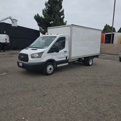 2018 Ford Transit
