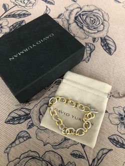 David Yurman bracelet