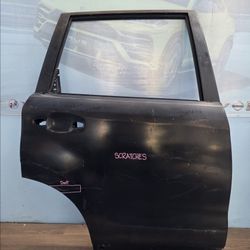 2014-2018 SUBARU FORESTER RIGHT REAR DOOR