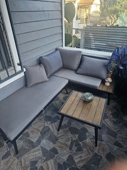 Outdoor Patio Set