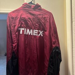 Timex Vintage Reebok Jacket Medium