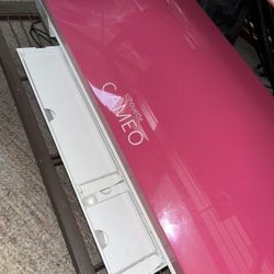 Silhouette Cameo 3 Pink