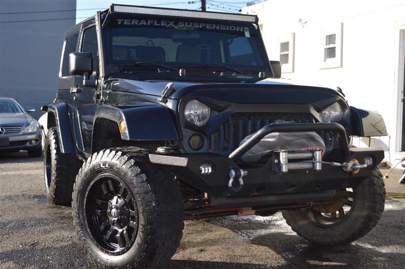 2009 Jeep Wrangler