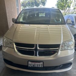2014 Dodge Caravan/Grand Caravan