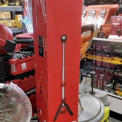 MILWAUKEE M12 DUAL POWER TOWER LIGHT (TOOL ONLY)