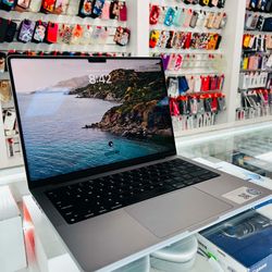 MacBook Pro m1 16Ram 1tb 14-inch