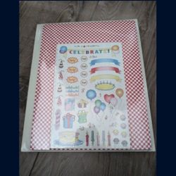 Basic Scrapbook Starter Set