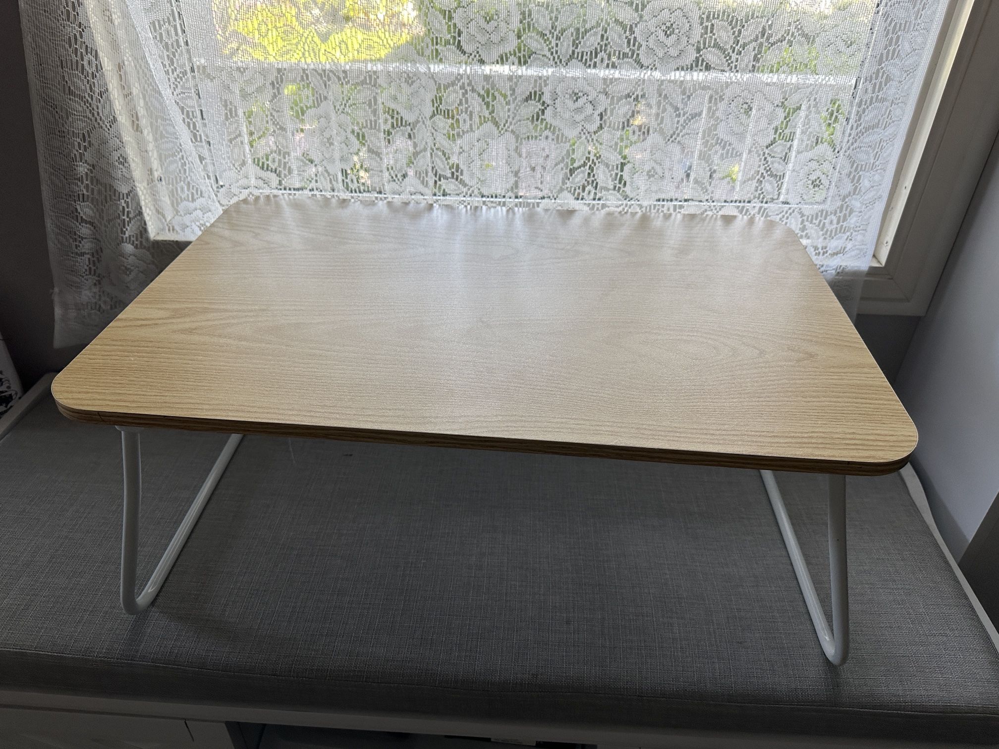 Foldable Laptop Tray