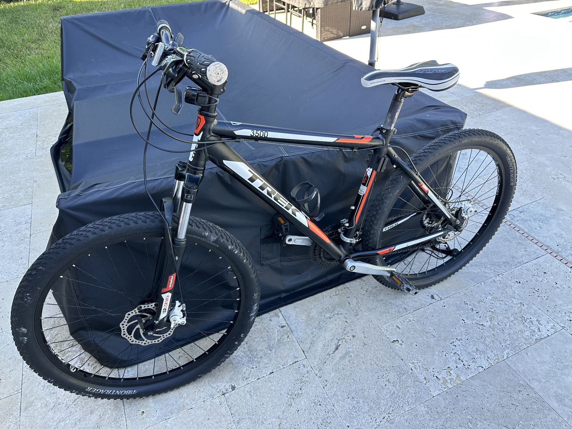 Trek 3500 26” Mountain Bike