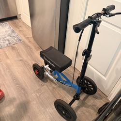 Knee scooter - Bless Reach 