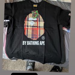bape shirt