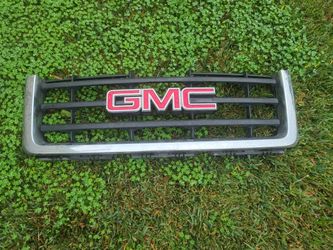 2007 To 2013 SIERRA 1500 GRILL