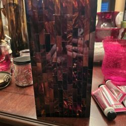 Partylite Mosaic Candle Holder