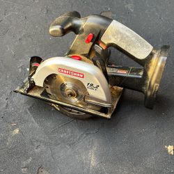 Craftsman Skill Saw 