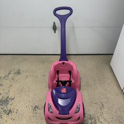 Step2 Push Around Buggy for kids - $30