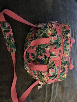 Vera Bradley Duffel Bag