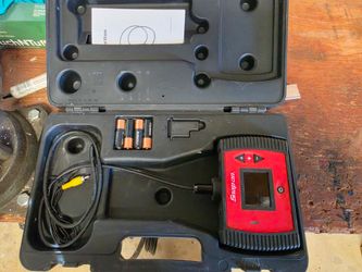 Snap On board scope