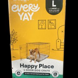 Every Yay Dog Cage For Big Dogs 