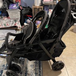 Chicco Double Stroller 