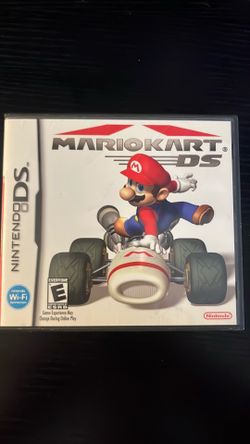 Mario kart ds