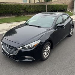 2017 Mazda Mazda3
