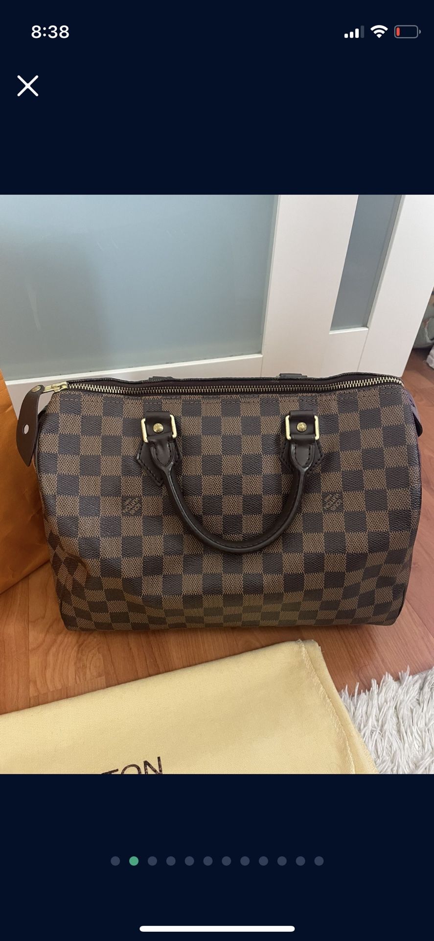 Louis Vuitton speedy 30