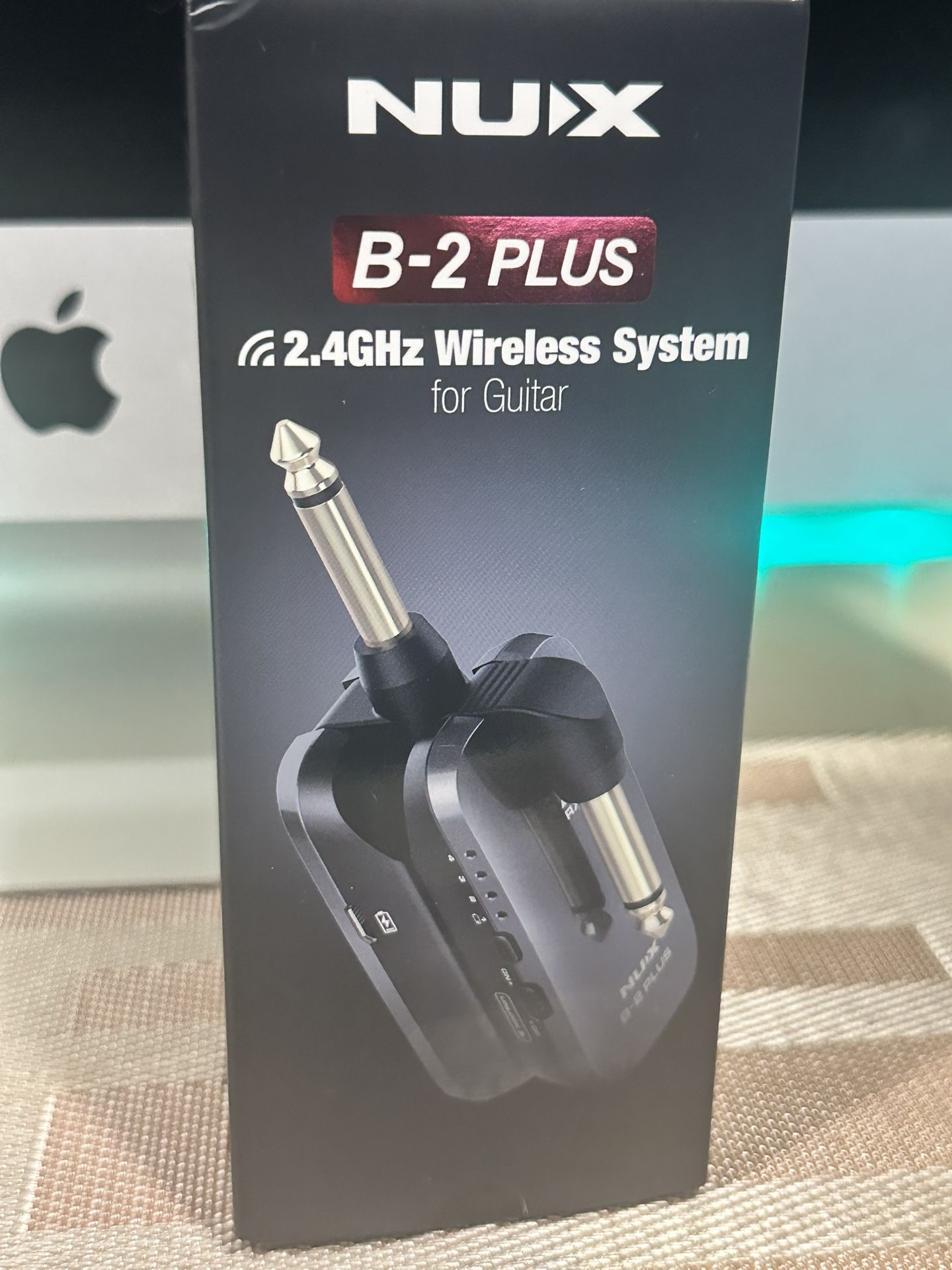 Wireless Guitar Cables