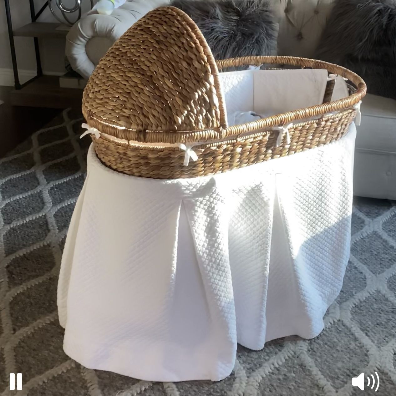 Baby Bassinet