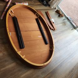 Wooden Kitchen Table