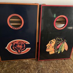 Cornhole Boards 