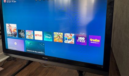 42 inch tv