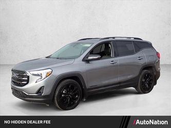 2021 GMC Terrain