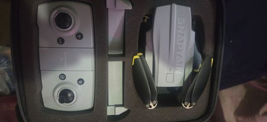 Snaptain p10+ 4k gps camera drone