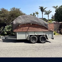 5 Ton Heavy Duty Trailer 