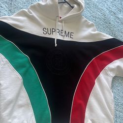 Supreme Hoodie Fw 2017