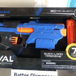 Nerf Gun-Fortnite Edition 