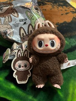 labubu chestnut cocoa